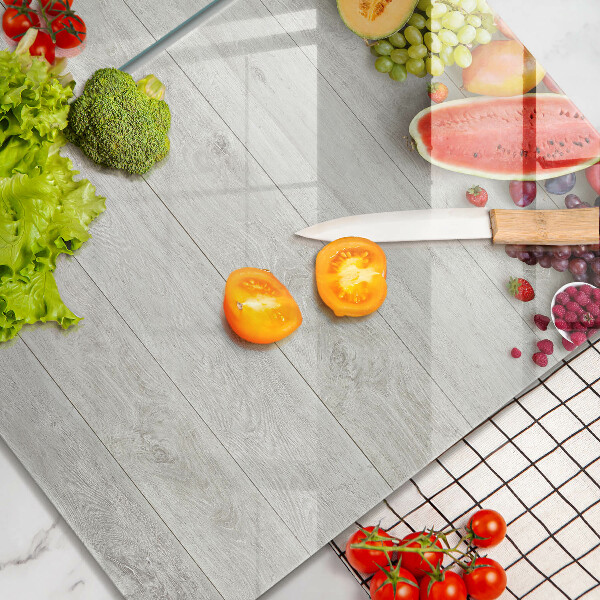 Protection plaque induction Fruits sur planches