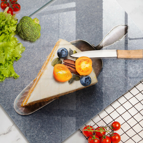 Protection plaque induction Part de gâteau