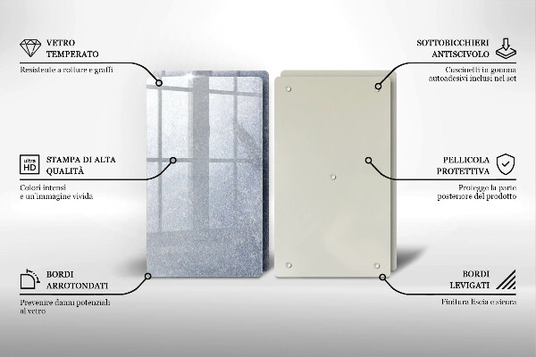 Protection plaque induction Part de gâteau