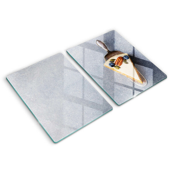 Protection plaque induction Part de gâteau