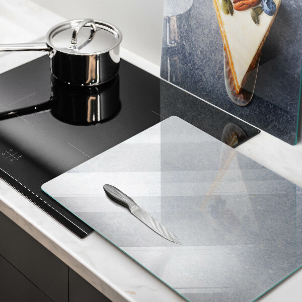 Protection plaque induction Part de gâteau