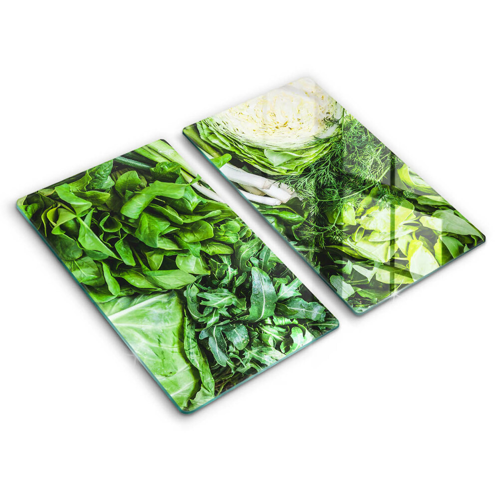 Protection plaque induction Légumes verts