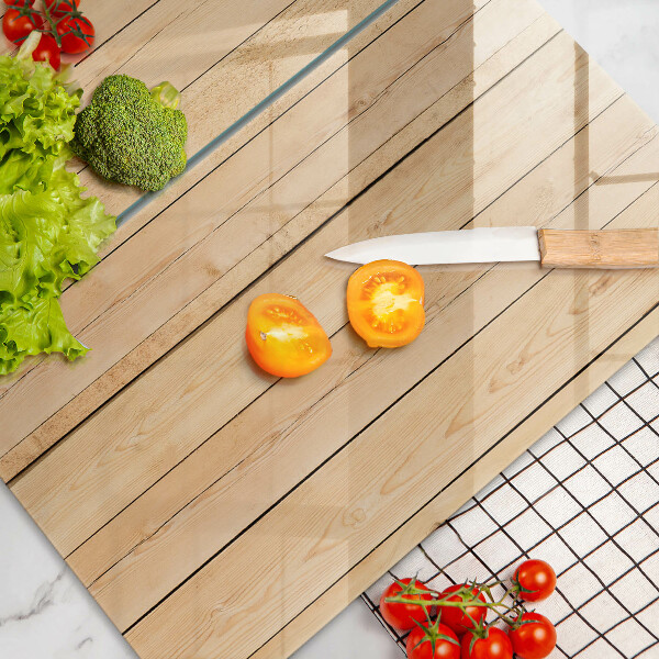Protection plaque induction Planches de bois délicates
