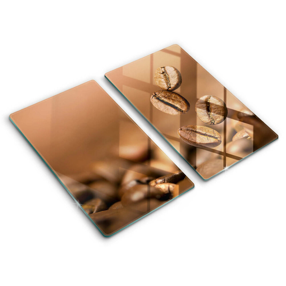 Protection plaque induction Grains de café
