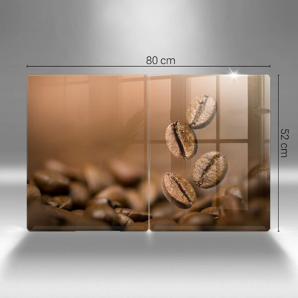 Protection plaque induction Grains de café