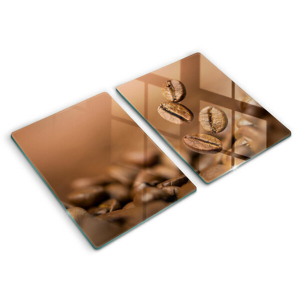 Protection plaque induction Grains de café