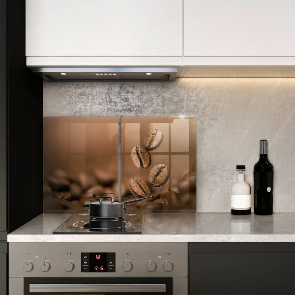 Protection plaque induction Grains de café