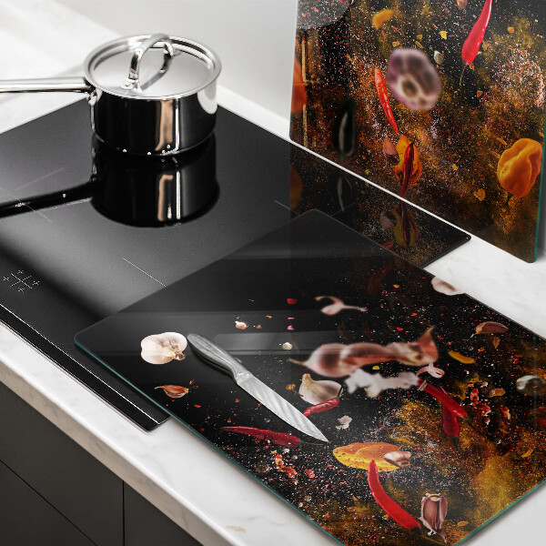 Protection plaque induction Épices piquantes