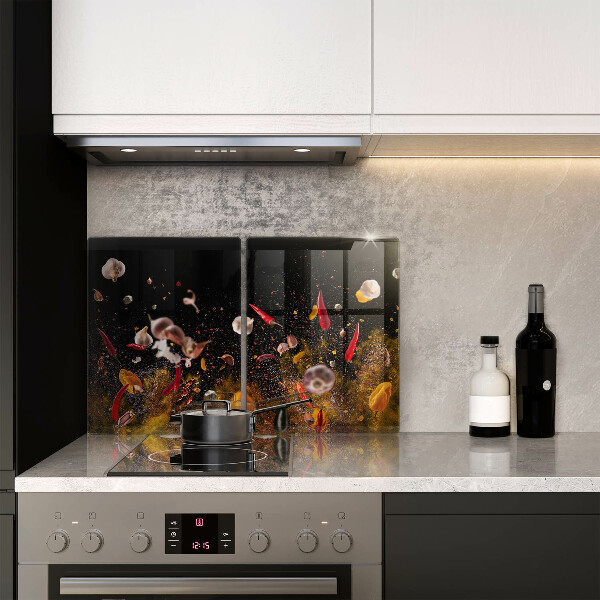 Protection plaque induction Épices piquantes