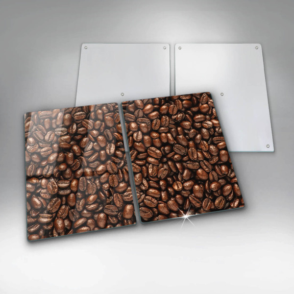 Protection plaque induction Grains de café