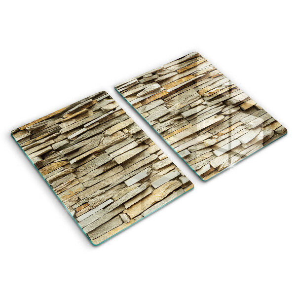 Cache plaque de cuisson Pierres décoratives