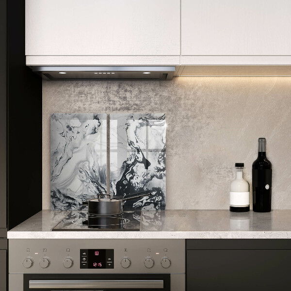 Protection plaque induction Abstraction d'encre