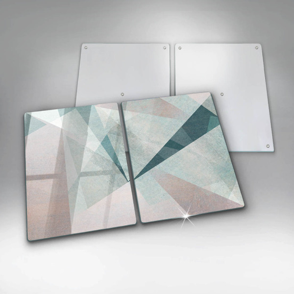 Protection plaque induction Abstraction nette