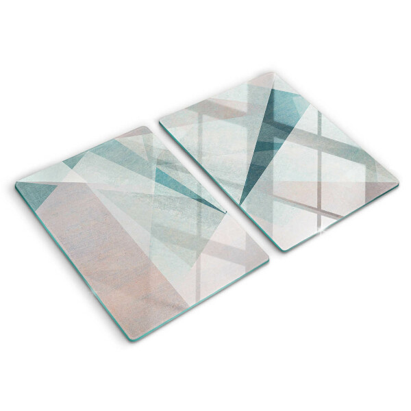 Protection plaque induction Abstraction nette