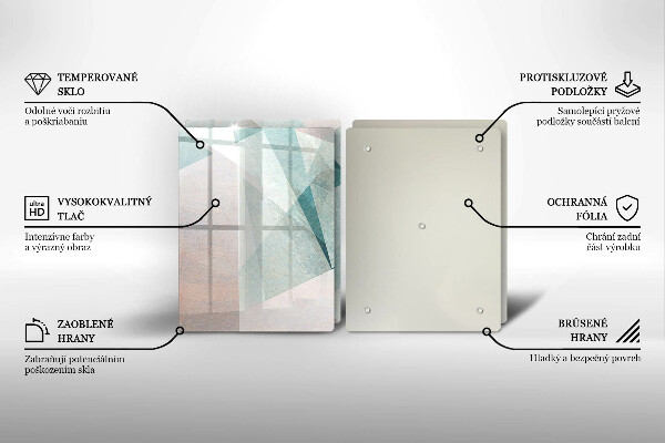 Protection plaque induction Abstraction nette