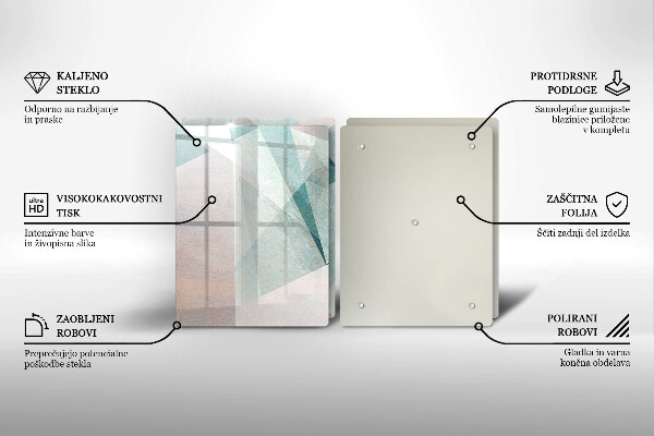 Protection plaque induction Abstraction nette