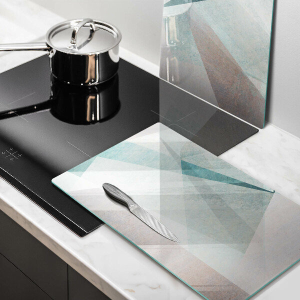 Protection plaque induction Abstraction nette