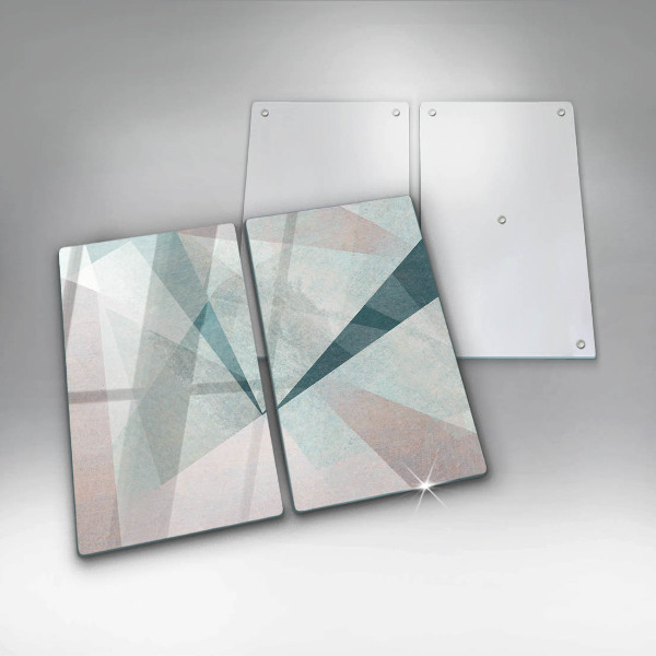 Protection plaque induction Abstraction nette