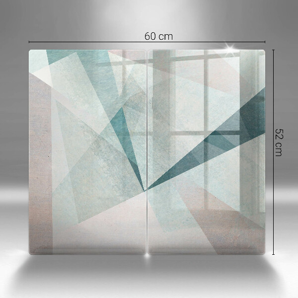 Protection plaque induction Abstraction nette