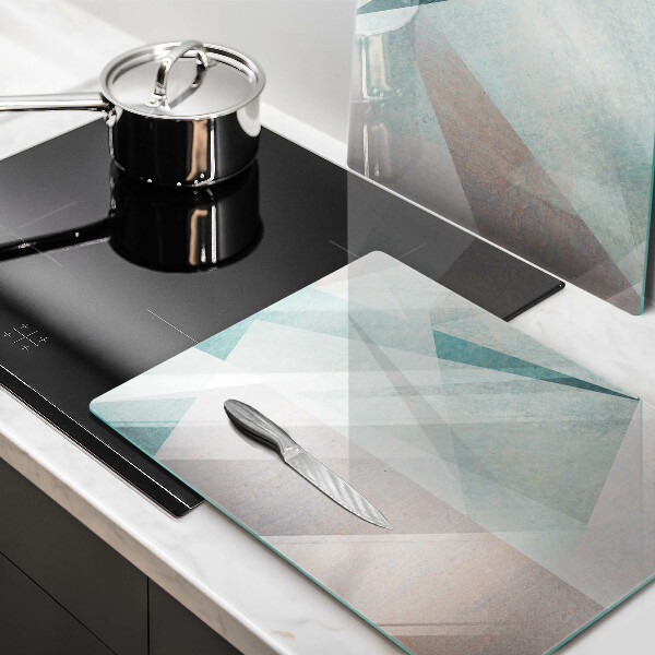 Protection plaque induction Abstraction nette