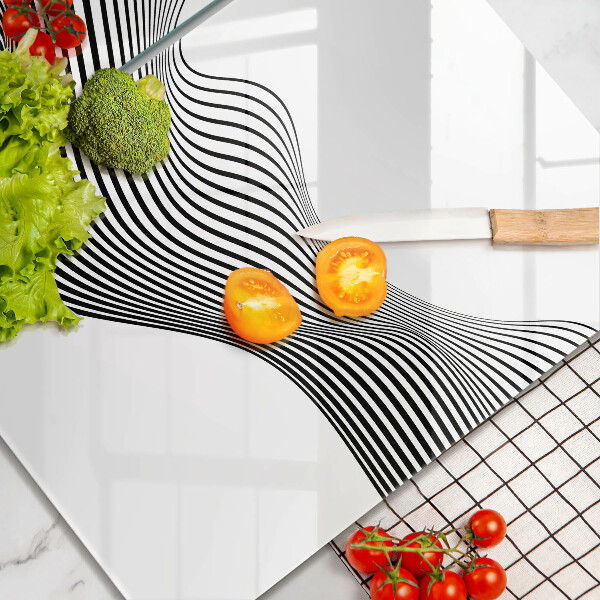 Protection plaque induction Abstraction linéaire