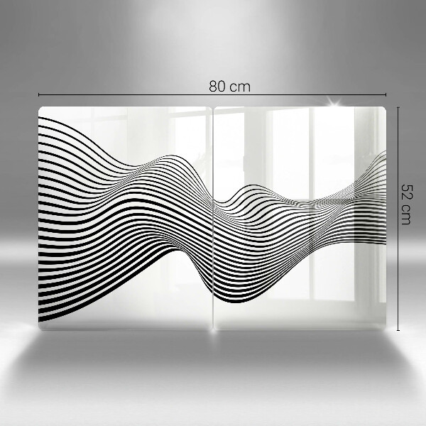 Protection plaque induction Abstraction linéaire