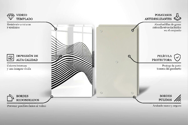 Protection plaque induction Abstraction linéaire