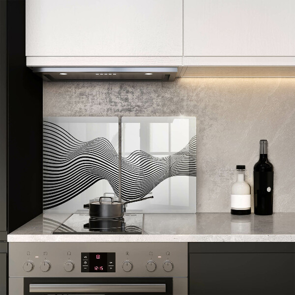 Protection plaque induction Abstraction linéaire