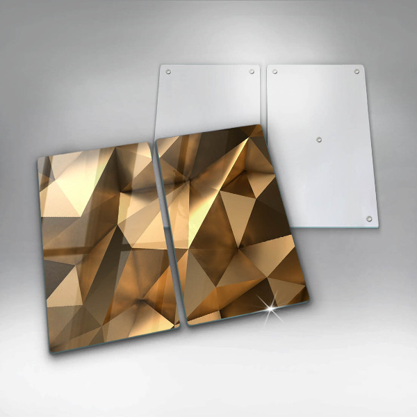 Cache plaque de cuisson Fond d'abstraction de structure