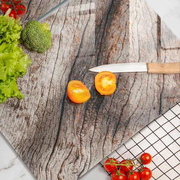 Protection plaque induction Structure bois