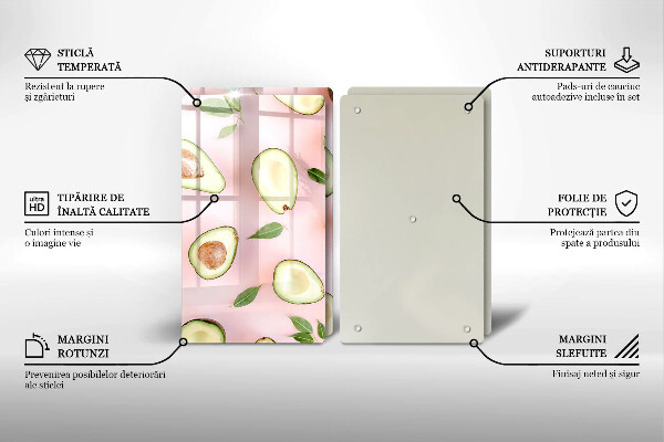 Protection plaque induction Modèle d'avocat