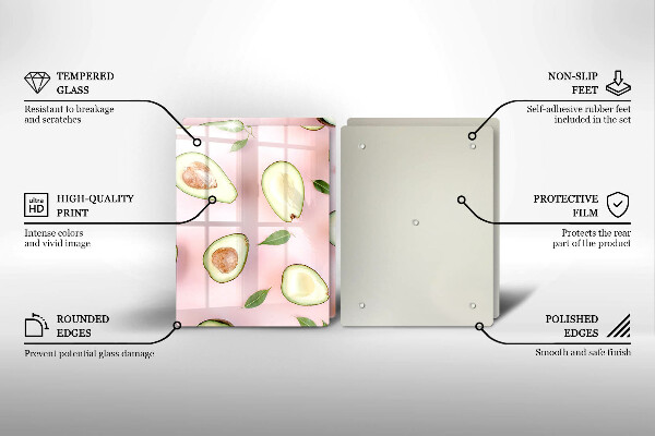 Protection plaque induction Modèle d'avocat