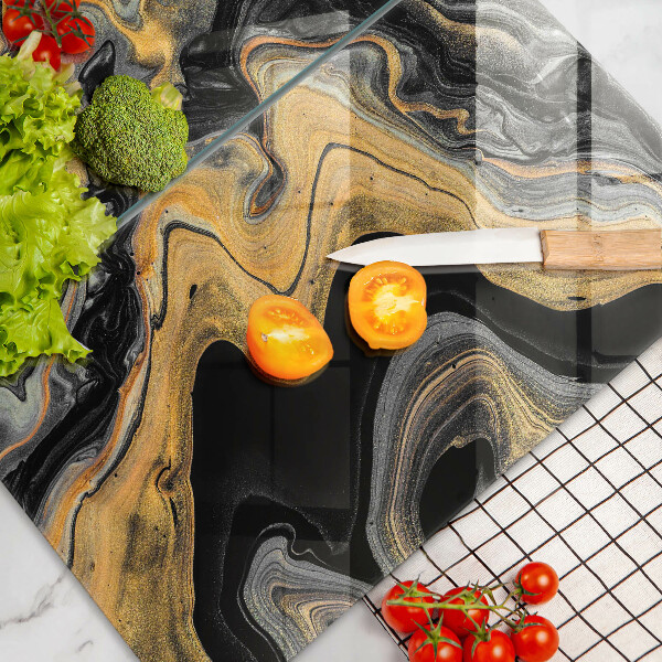 Protection plaque induction Structure abstraite