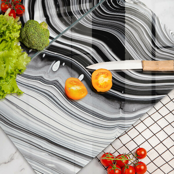 Protection plaque induction Abstraction d'encre