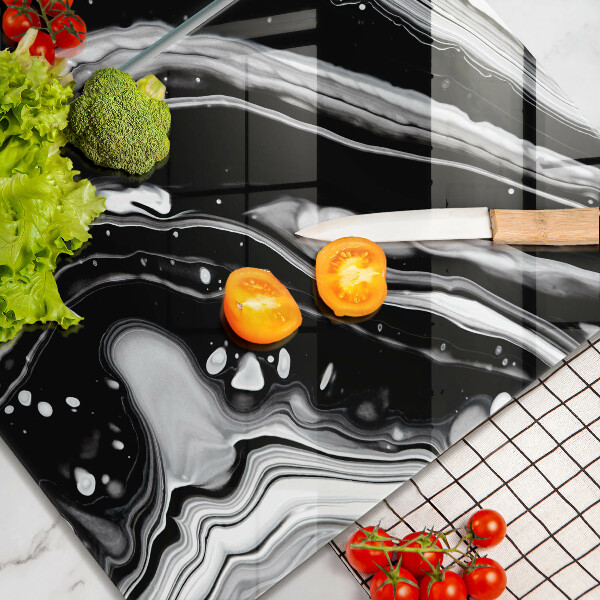 Protection plaque induction Abstraction d'encre