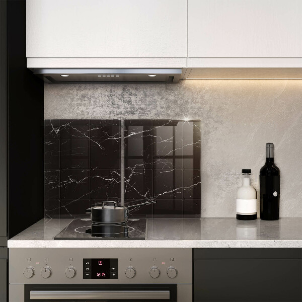 Protection plaque induction Carreaux de marbre