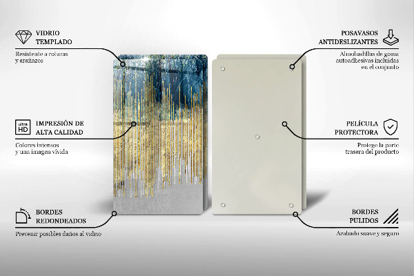 Protection plaque induction Abstraction du concepteur