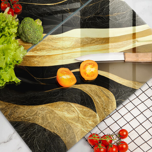 Protection plaque induction Abstraction élégante