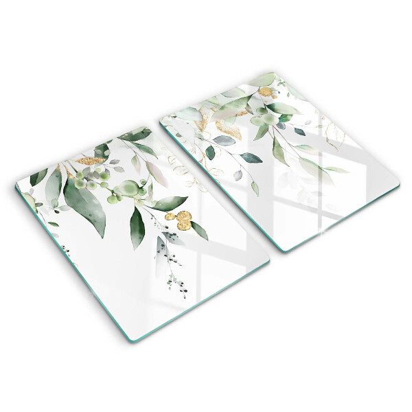 Protection plaque induction Feuilles d'aquarelle