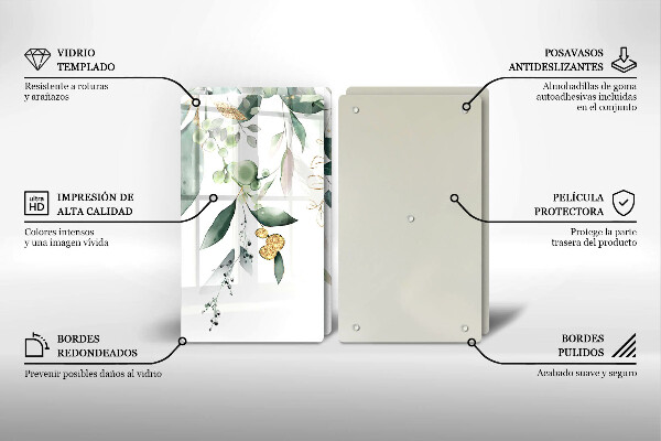 Protection plaque induction Feuilles d'aquarelle