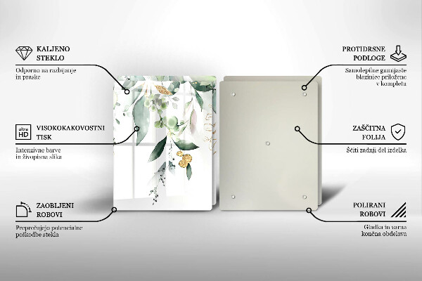 Protection plaque induction Feuilles d'aquarelle