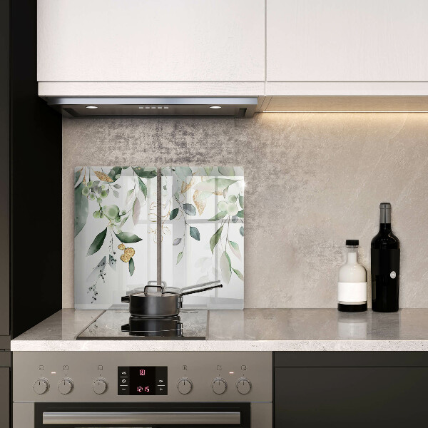 Protection plaque induction Feuilles d'aquarelle