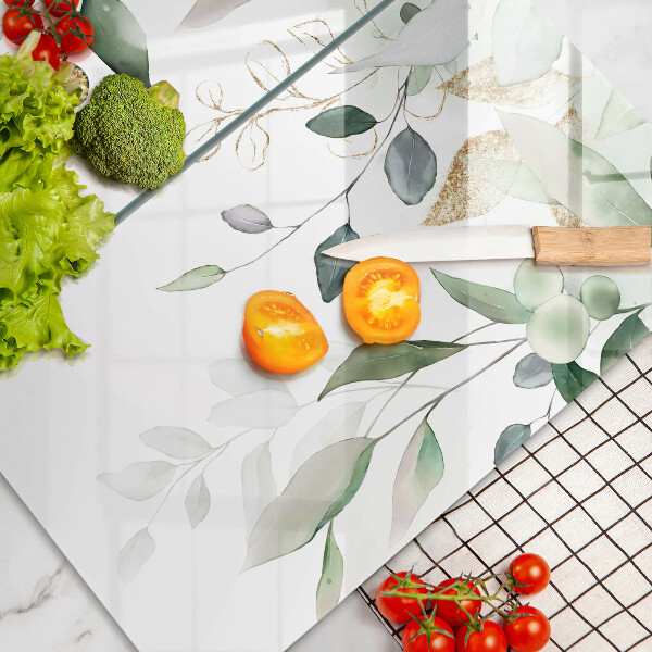 Protection plaque induction Feuilles d'aquarelle