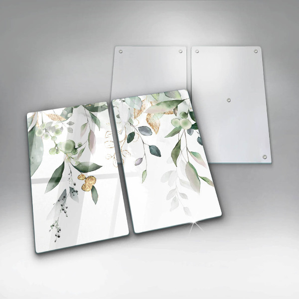 Protection plaque induction Feuilles d'aquarelle