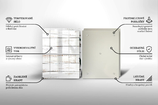 Protection plaque induction Vieilles planches et feuilles