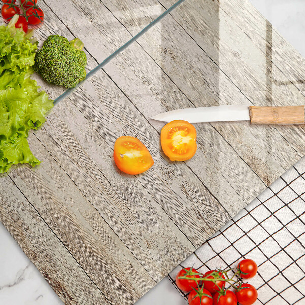 Protection plaque induction Planches de bois