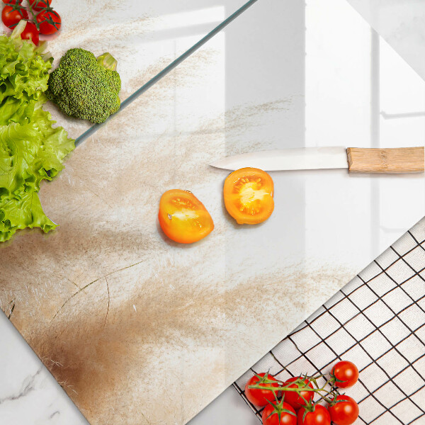 Protection plaque induction Herbe de la pampa