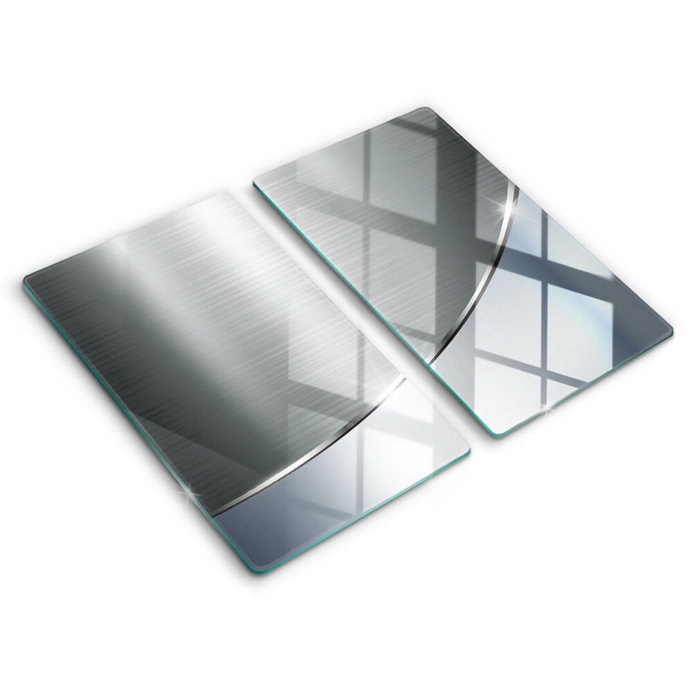 Protection plaque induction Modèle d'abstraction en métal