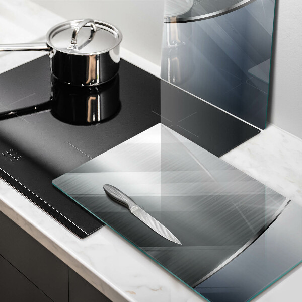 Protection plaque induction Modèle d'abstraction en métal