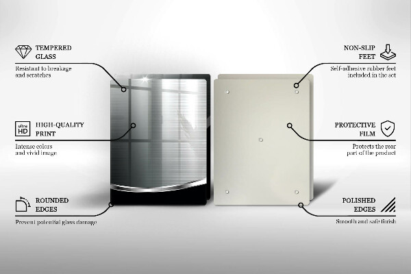 Protection plaque induction Abstraction avec du métal